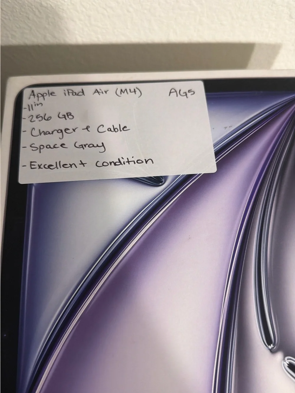 Multiple Apple iPads for Sale — Excellent Condition